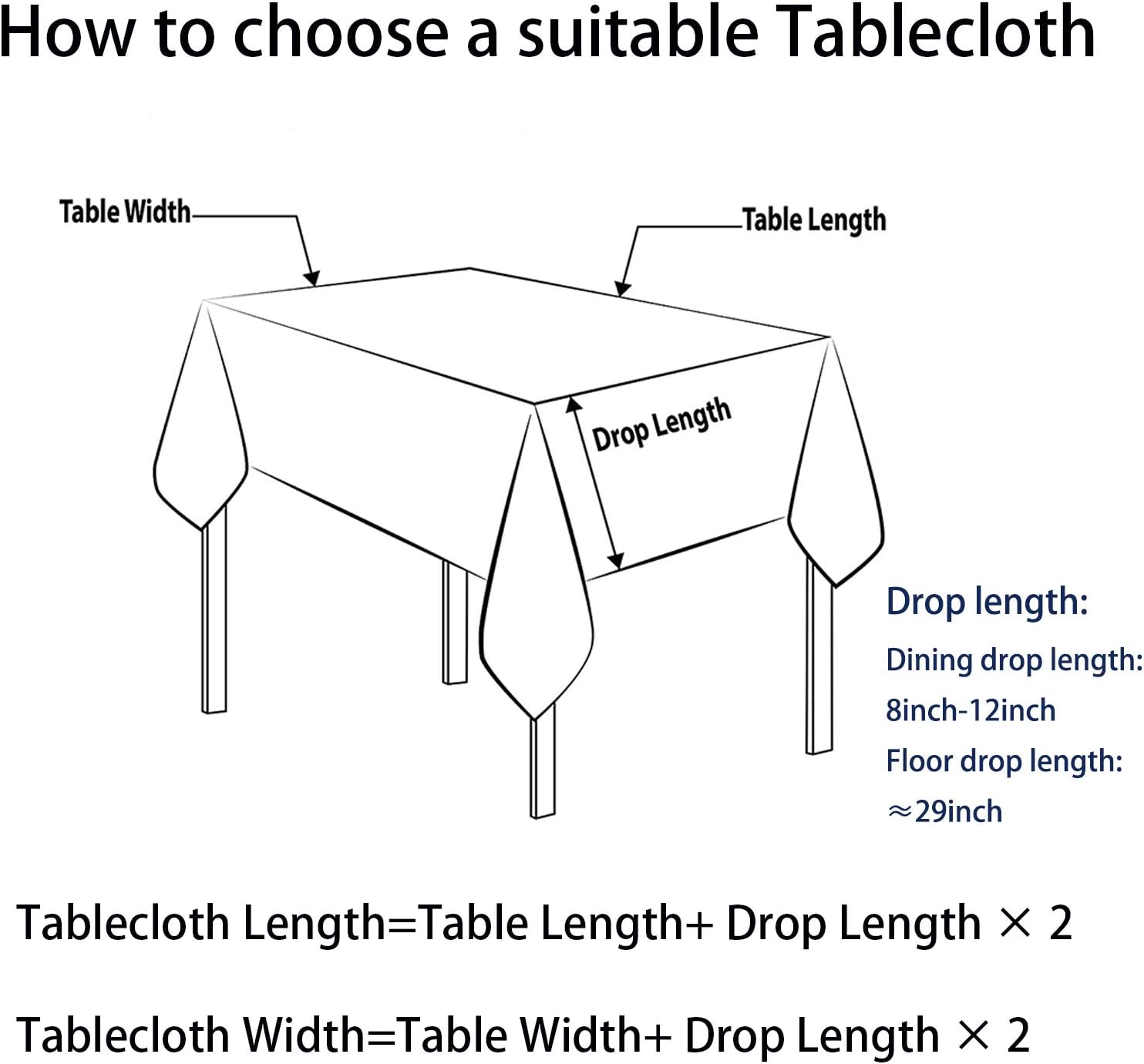 Tech Deals 🔥 ZSASU Rectangle Table Cloth 60 x 120, Yellow Polyester Farmhouse Tablecloth, Wrinkle Free Waterproof Stain Resistant Washable Table Cloths, Table Cover for Picnic Camping Party Outdoor Indoor