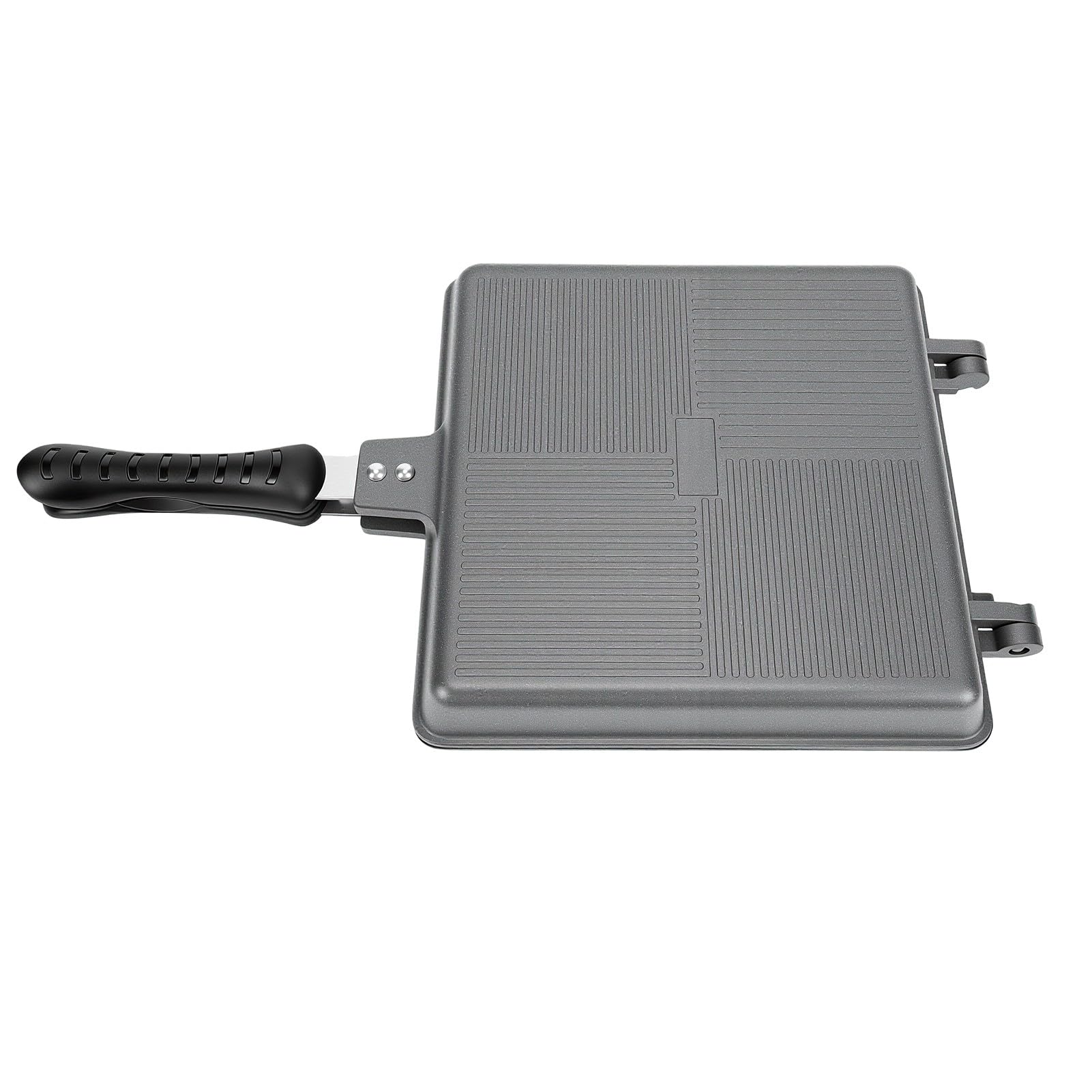 SUNGOOYUE Sartén de Plancha para Sándwiches Antiadherente, para Cocina