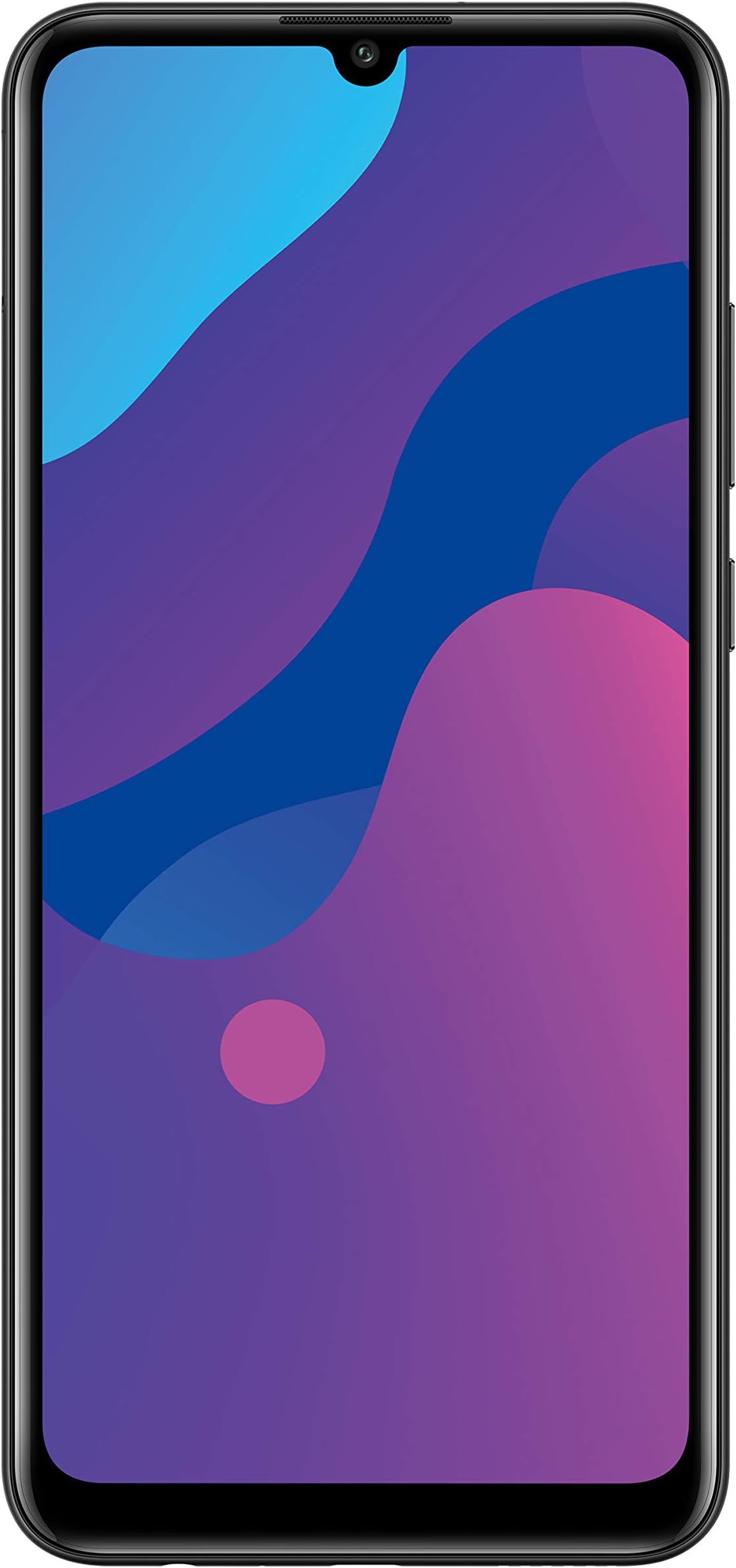 HONOR 9A Smartphone - 6.3 Inch FullView Display Screen with An Ultra Wide Triple Camera, Fingerprint Sensor and Face Unlock, 3 GB RAM and 64 GB Storage - Midnight Black