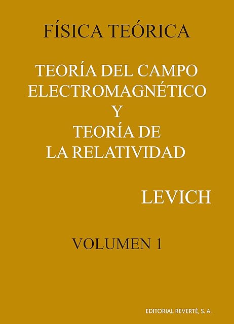 Portada de Fisica Teorica : Teoria del Campo Electromagnetico