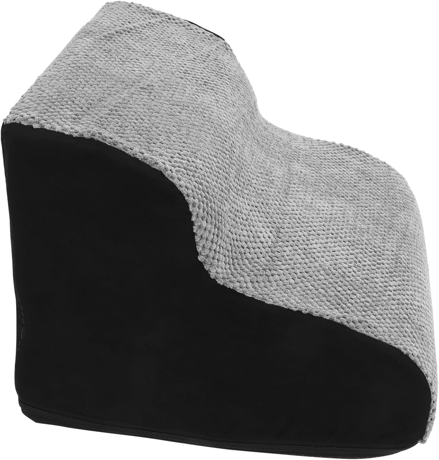 HEMOTON Pet Stairs for Dogs Dog Step Ladder Non-Slip Safety Ramp Portable Lightweight Easy Assembly Bed