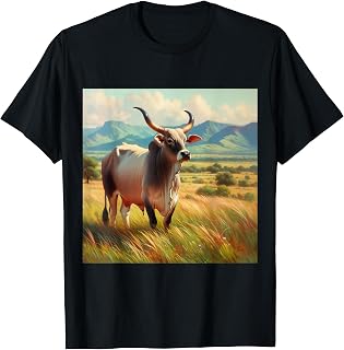 Really Like Brahman Brahmin Bull Cattle Zebu Cow T-Shirt