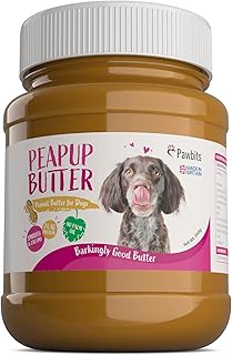 Amazon Co Uk Dog Peanut Butter