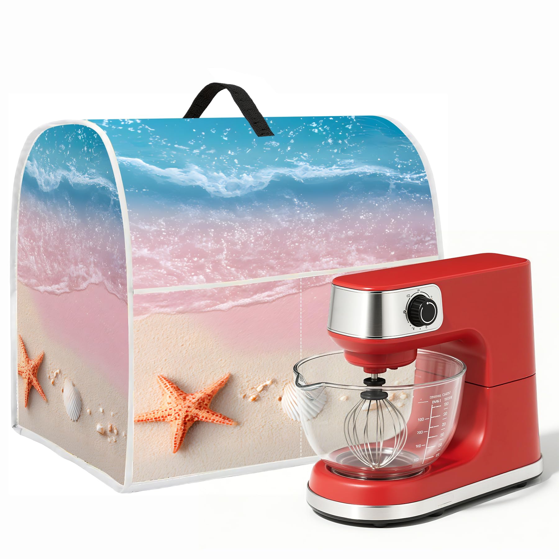 Kitchen Dust Cover Compatible with 4.5 5 6 8 quart Stand Mixer