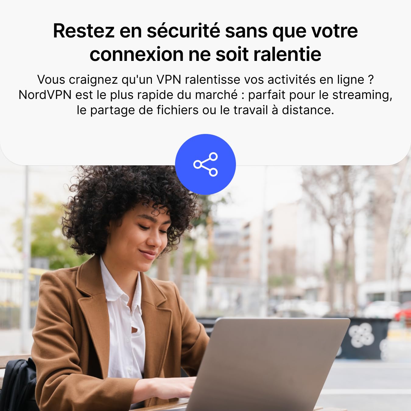 NordVPN Standard, 10 Appareils, 1 Mois, VPN & Cybersécurité, Abonnement Amazon