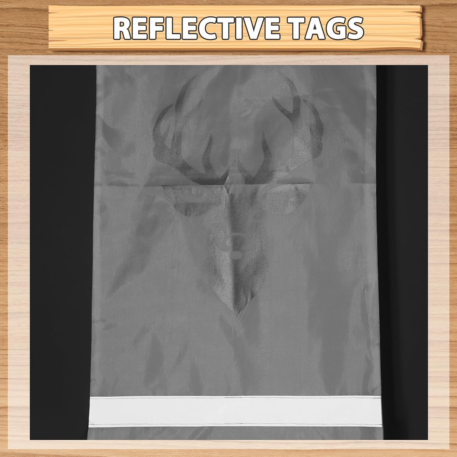 10 Pcs Game Bags for Hunting image 5
