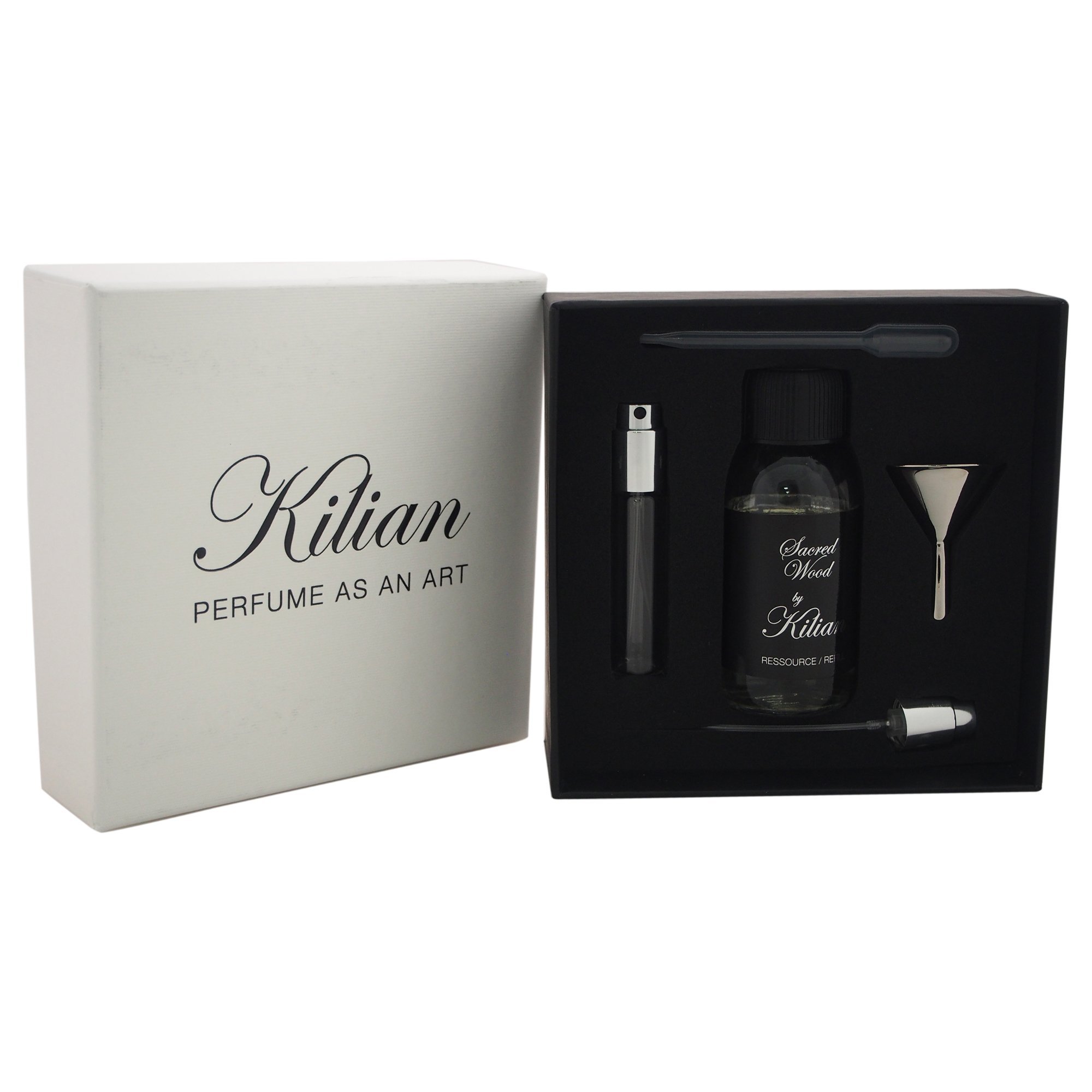 Kilian Eau de Parfum Spray Refill Sacred Wood 1 7 Ounce