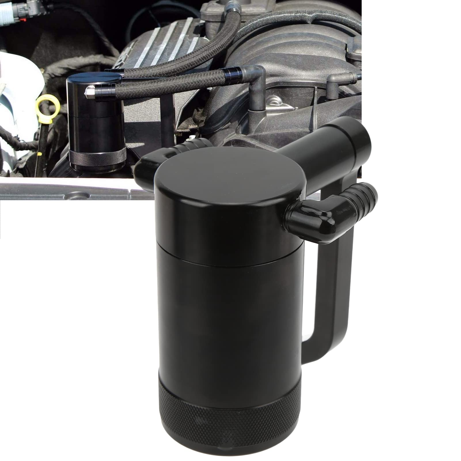 Kolektor 6.4L, Premium Design, for Zastosowanie | Lekki, zamienny pasujący do Chryslera 300, trwały aluminiowy kęs