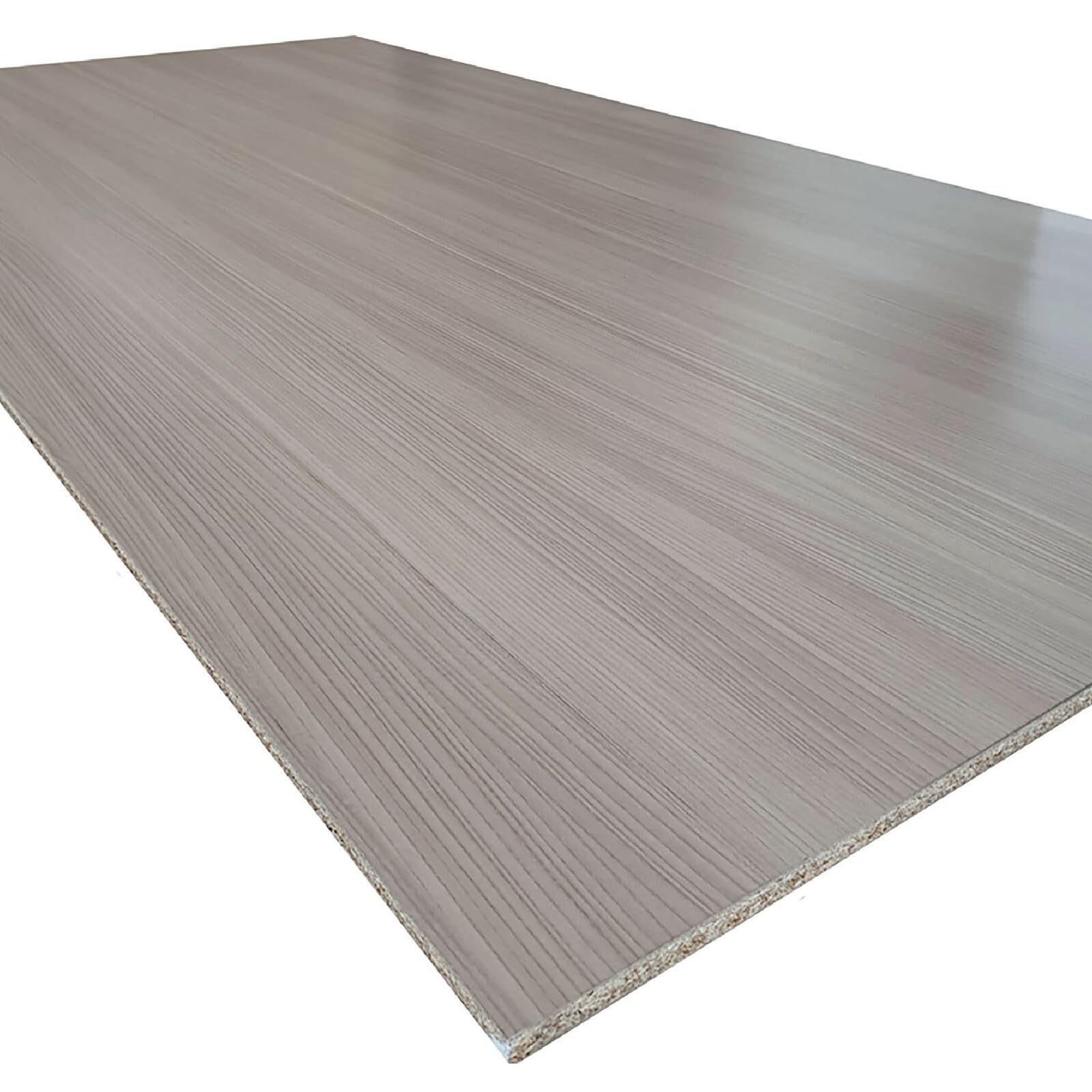 Generico Pannello Truciolare Nobilitato Olmo Perla mm 18 Varie Misure Disponibili - Dimensione Disponibile: cm 90 x 138