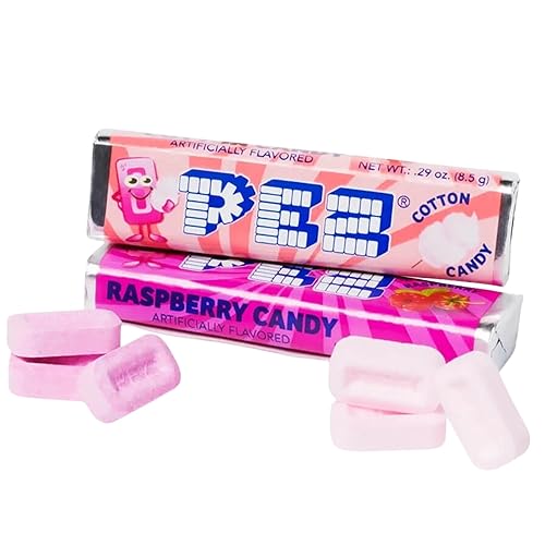 Miniatura 6 de Dispensadores de dulces para el día de San Valentín, juego de 3 regalos con rollos de repuesto surtidos, personajes de edición limitada, bonitos