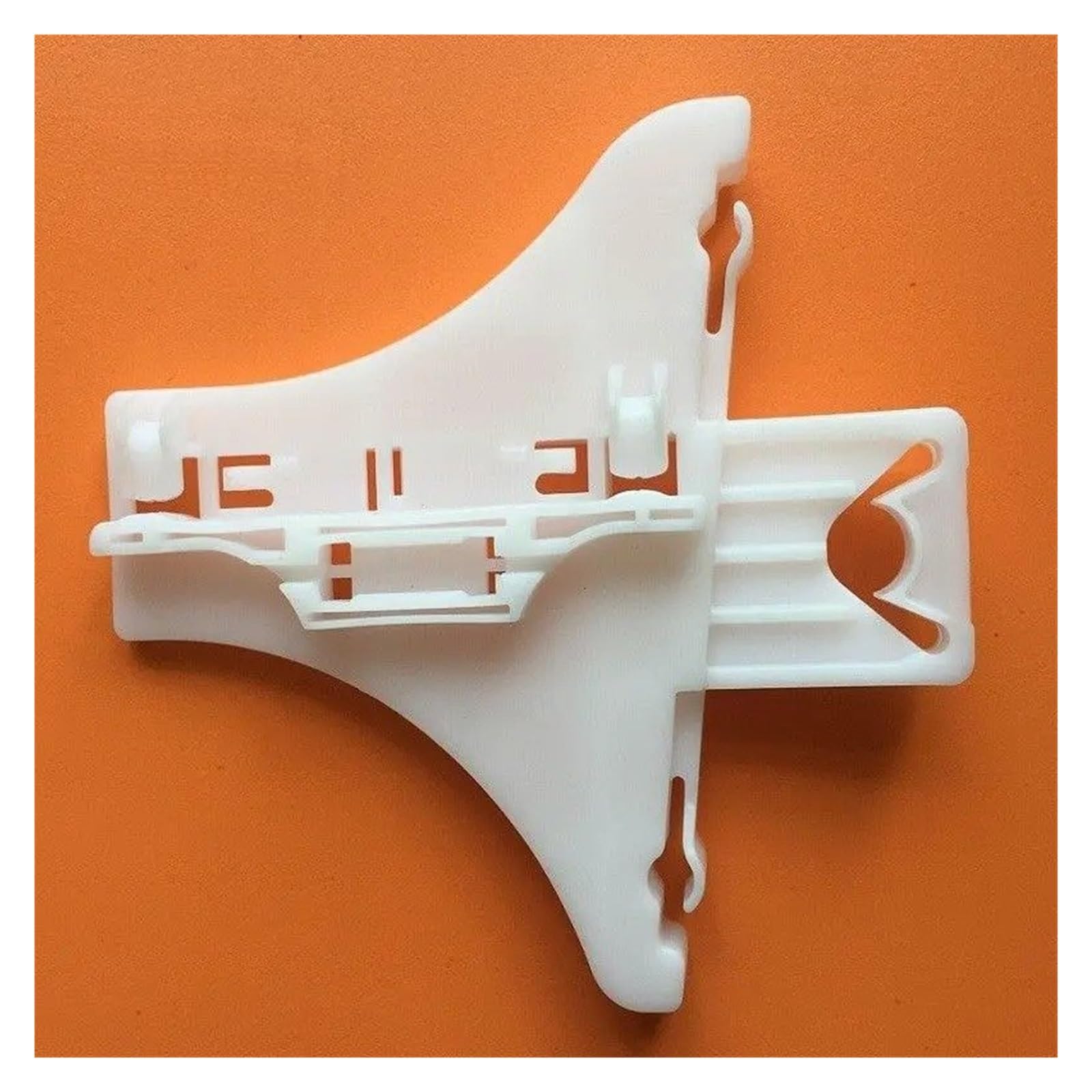 MAMEFVBB Window Regulator Slider Clips Rear Left for VW for Golf MK4 for Bora 1997-2006 Window Regulator Repair KIT Clip