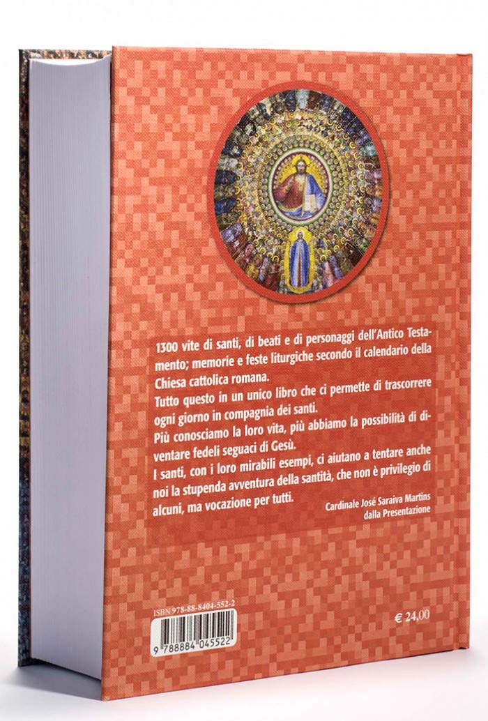 I santi del giorno ci insegnano a vivere e a morire (Vol. 1)