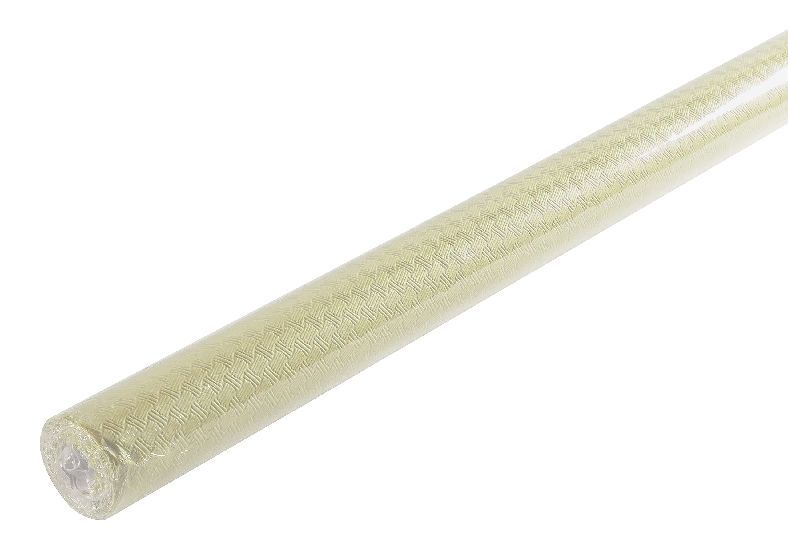Ref 800624I - 16 x Mantel desechable en Papel gofrado - Gofrado único, estético y Profundo - Rollo 6 M de Largo y 1,20 M de Ancho - Color Marfil