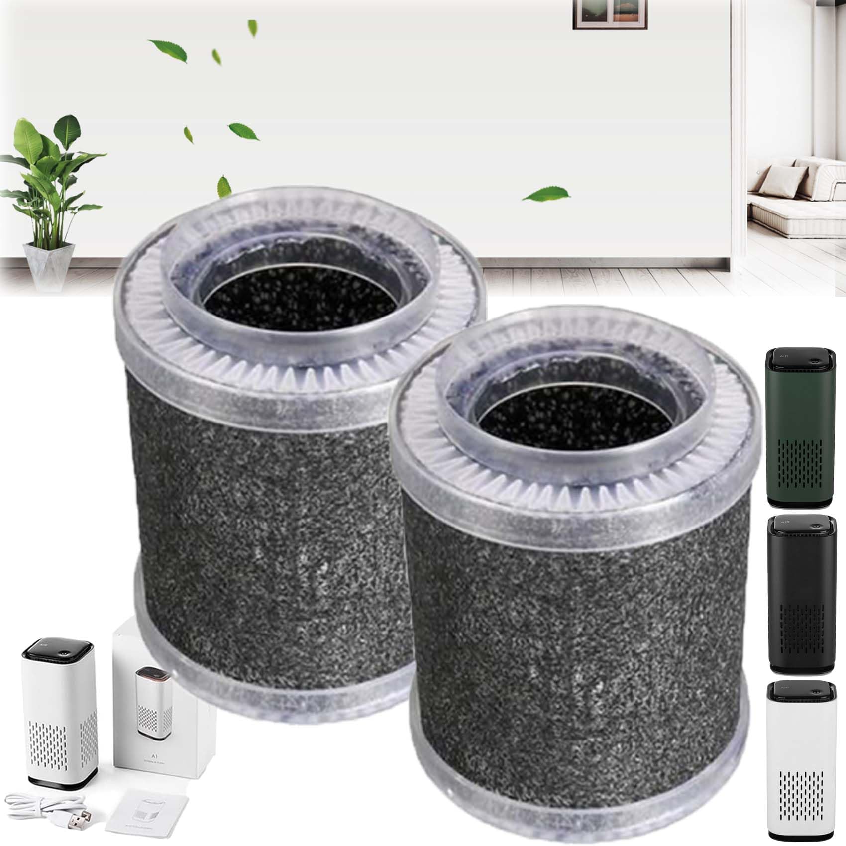 Pet Air Purifier Pet air purifiers for home pee smell Pet air purifier with True Hepa 3-in-1 Filter