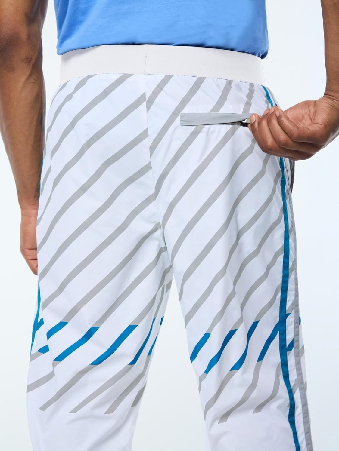 Sergio Tacchini Quadretto Track Pant
