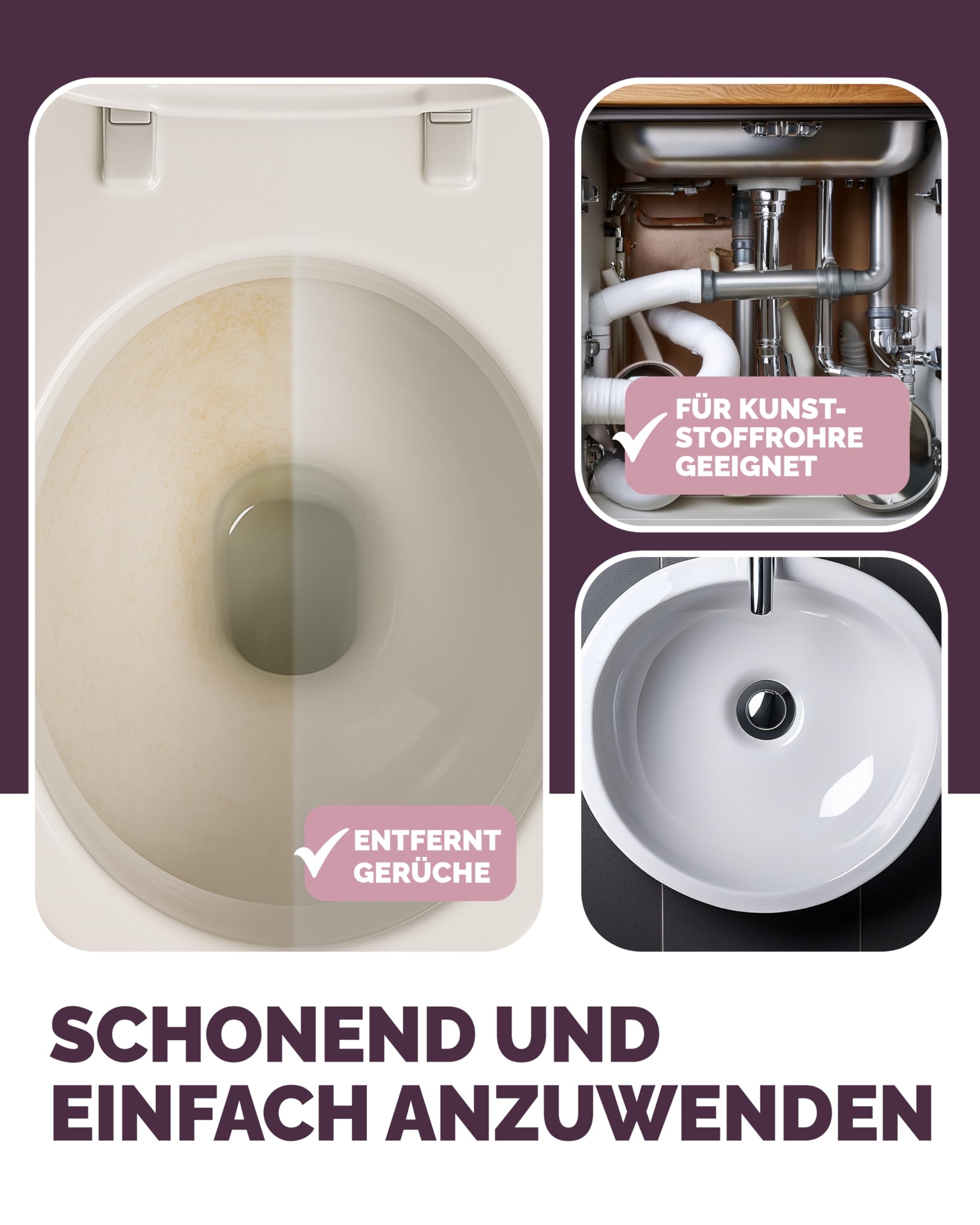 Optimal Products Urinsteinentferner extra stark 5L - Kraftvoller WC Reiniger, Entfernt hartnäckigste Ablagerungen im Sanitärbereich wie Urinstein & Kalkstein
