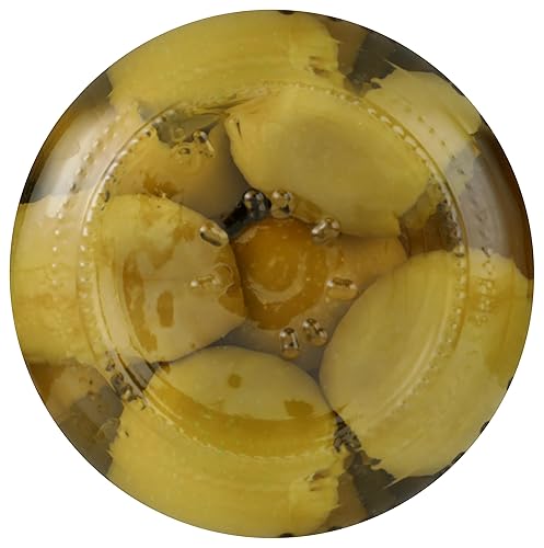 Miniatura 8 de TASSOS Aceitunas rellenas de jalapeño, 12.73 onzas