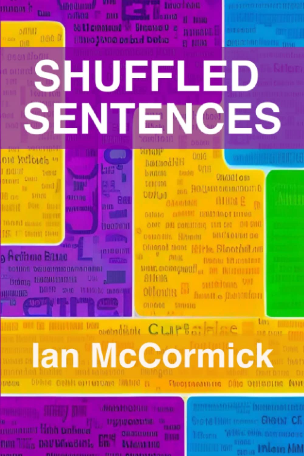 Shuffled Sentences: Practice Workbook