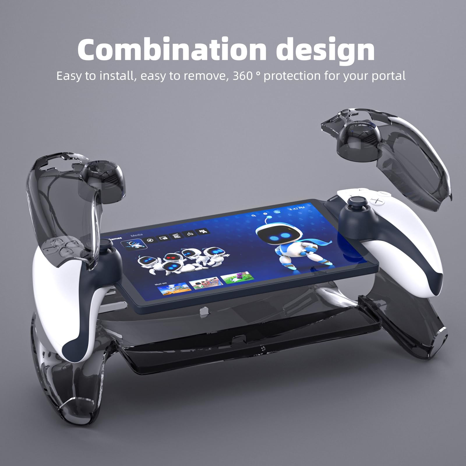 ps portal ブラック Sony PlayStation Portal Remote Player Midnight Black