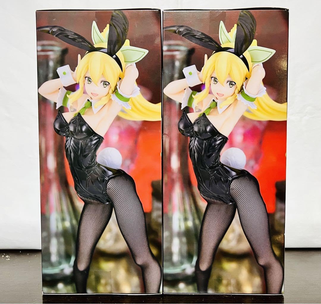 Amazon.co.jp: ソードアートオンライン BiCute リーファ バニー