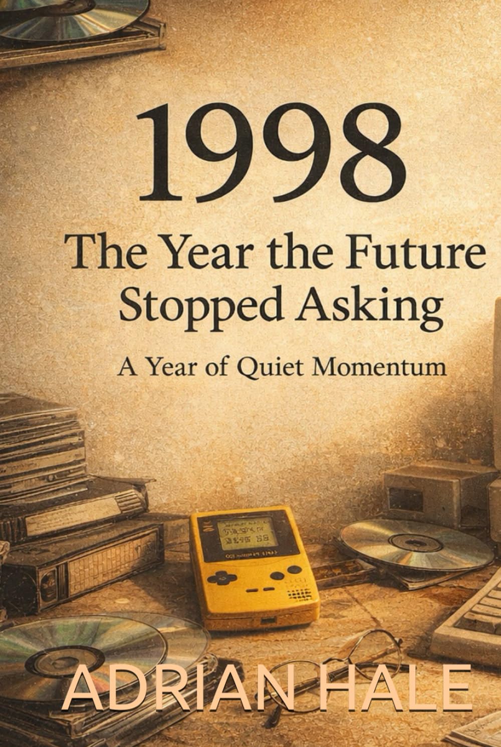 1998: The Year the Future Stopped Asking: A Year of Quiet Momentum