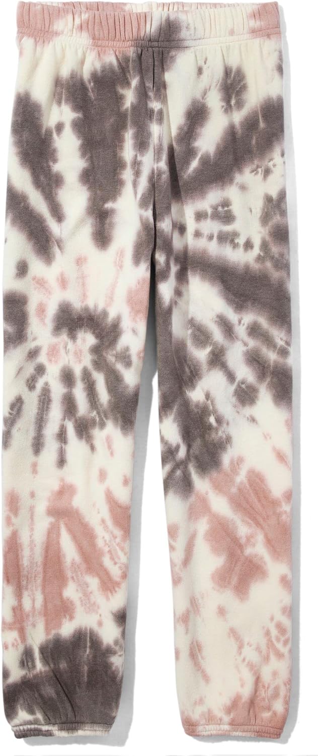 Sugar & Jade Girls' Teen Fleece Jogger Sweatpant