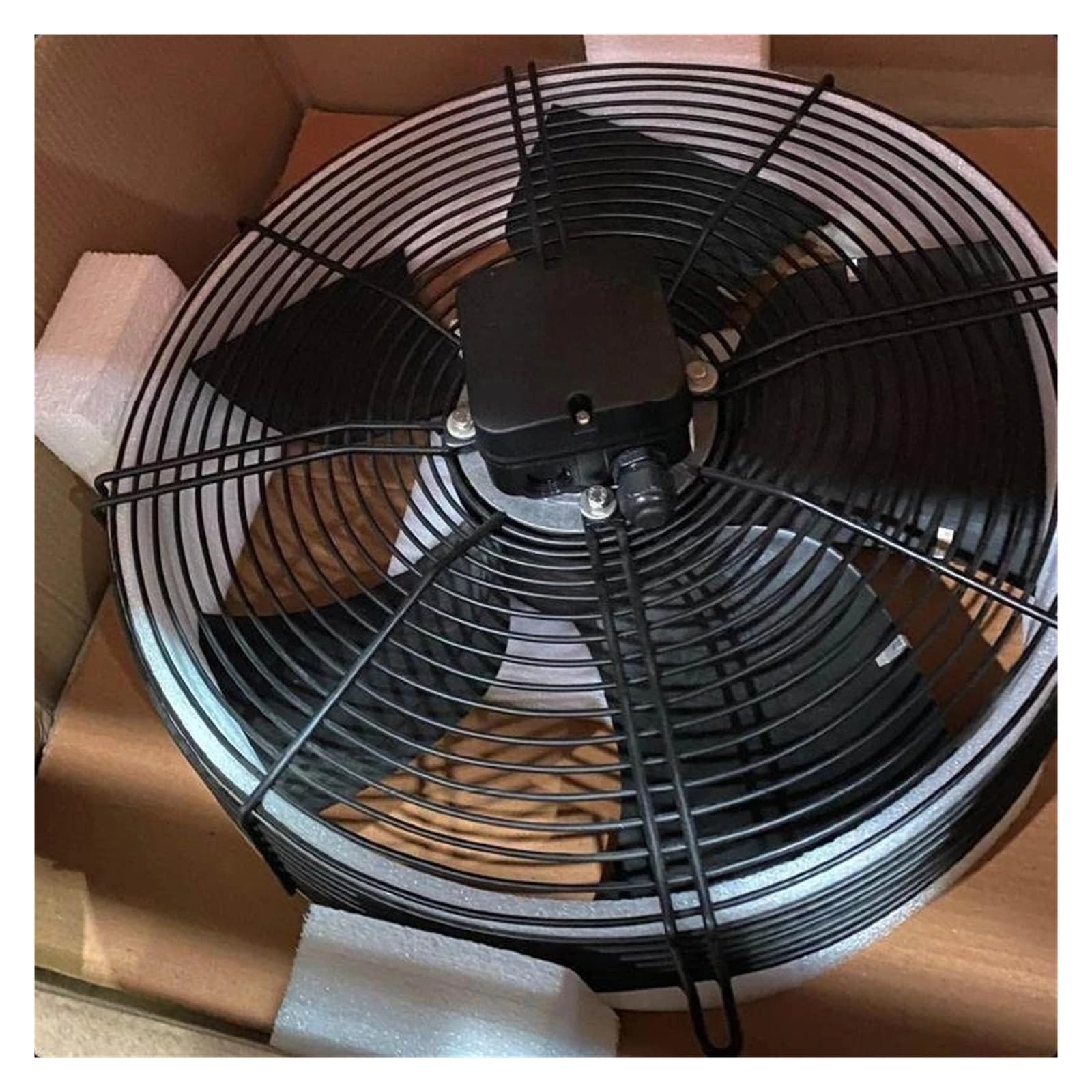 JEYPINDII Cooling Fan S4D500-AJ03-01 S4D500-AM01-03 S4D500-AJ01-24(S4D500-AM01-03)
