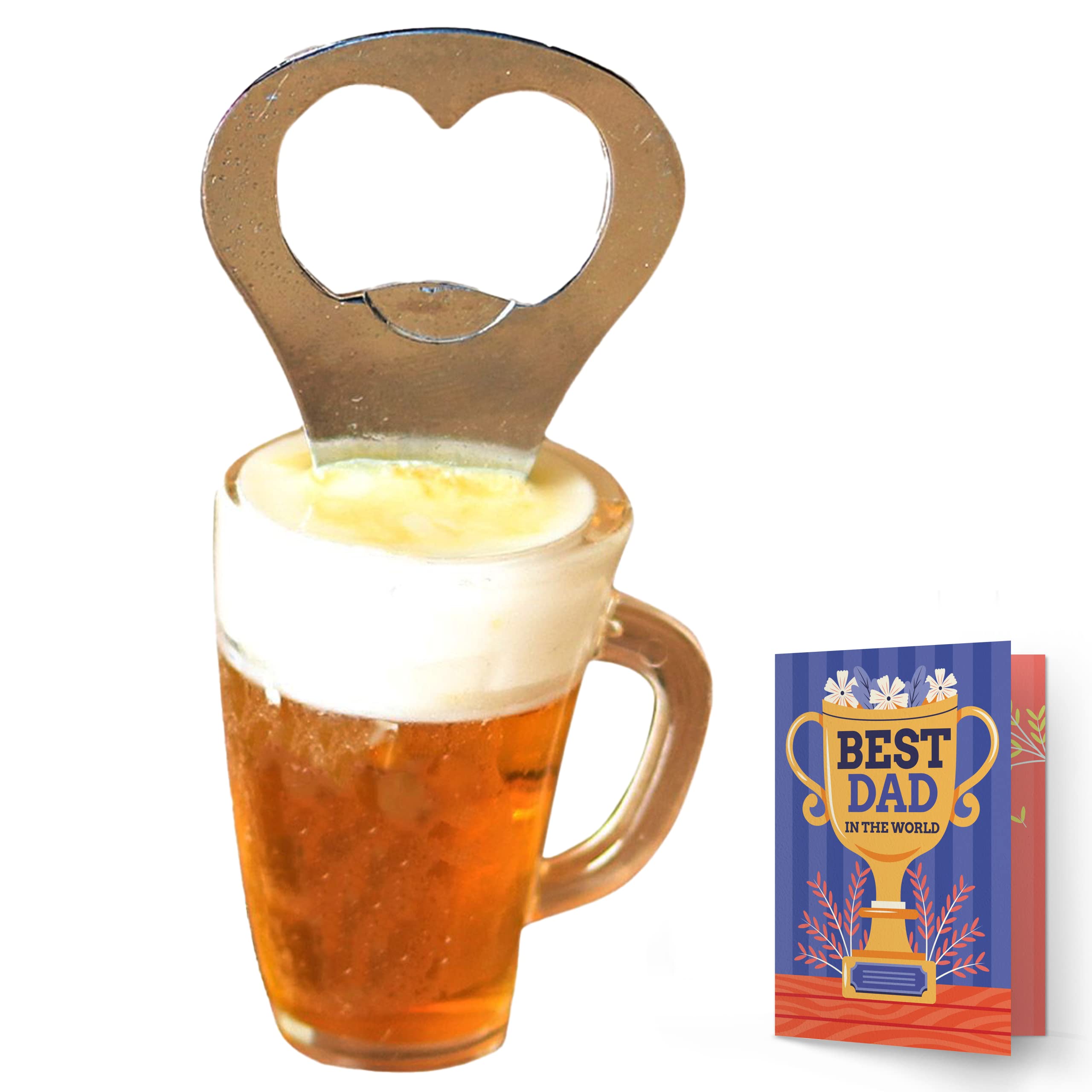 Archies Father Day Gift Bottle Opener Fridge Magnet Beer Magnet/Beer Opener Bottle Opener Decorative C129