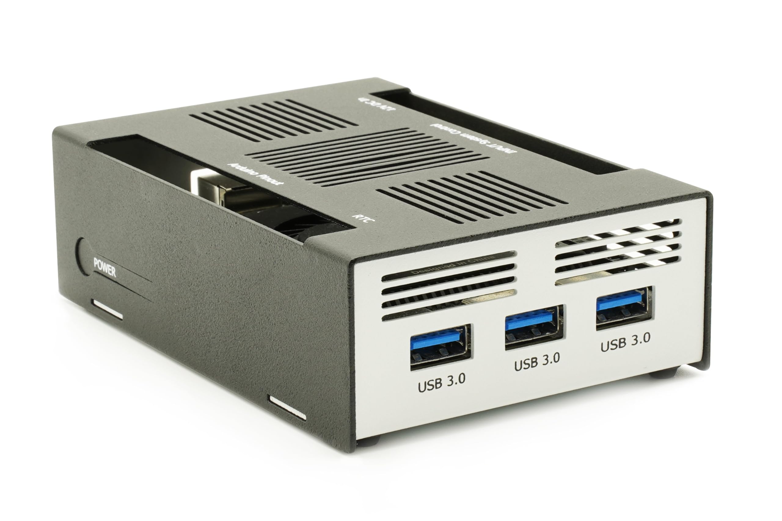 LattePanda Alpha Delta Aluminum