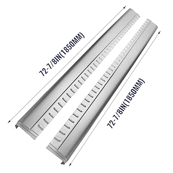 Amazon.com: HECASA Rocker Panel Lower Slip-On Compatible