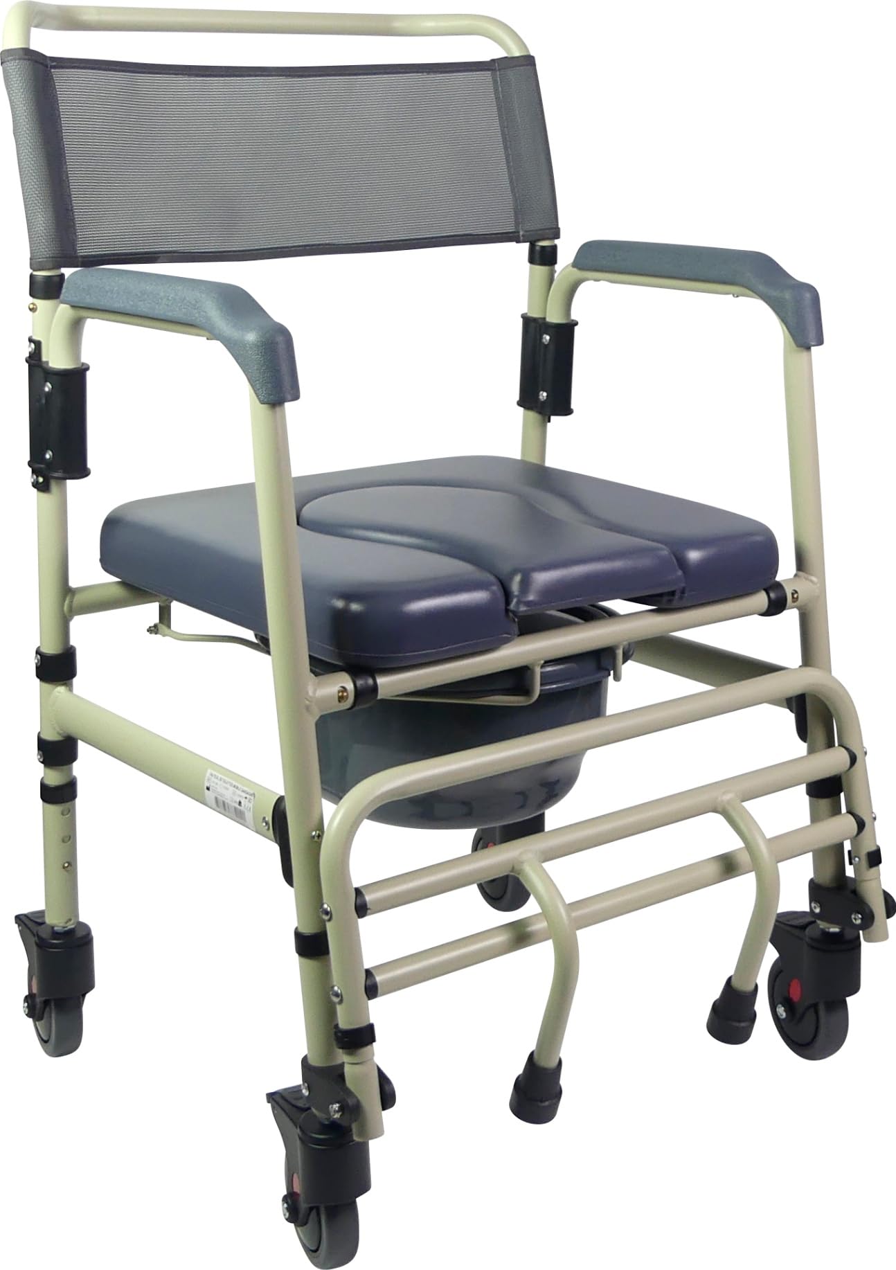 Sedia Comoda Pieghevole con Ruote Sardegna