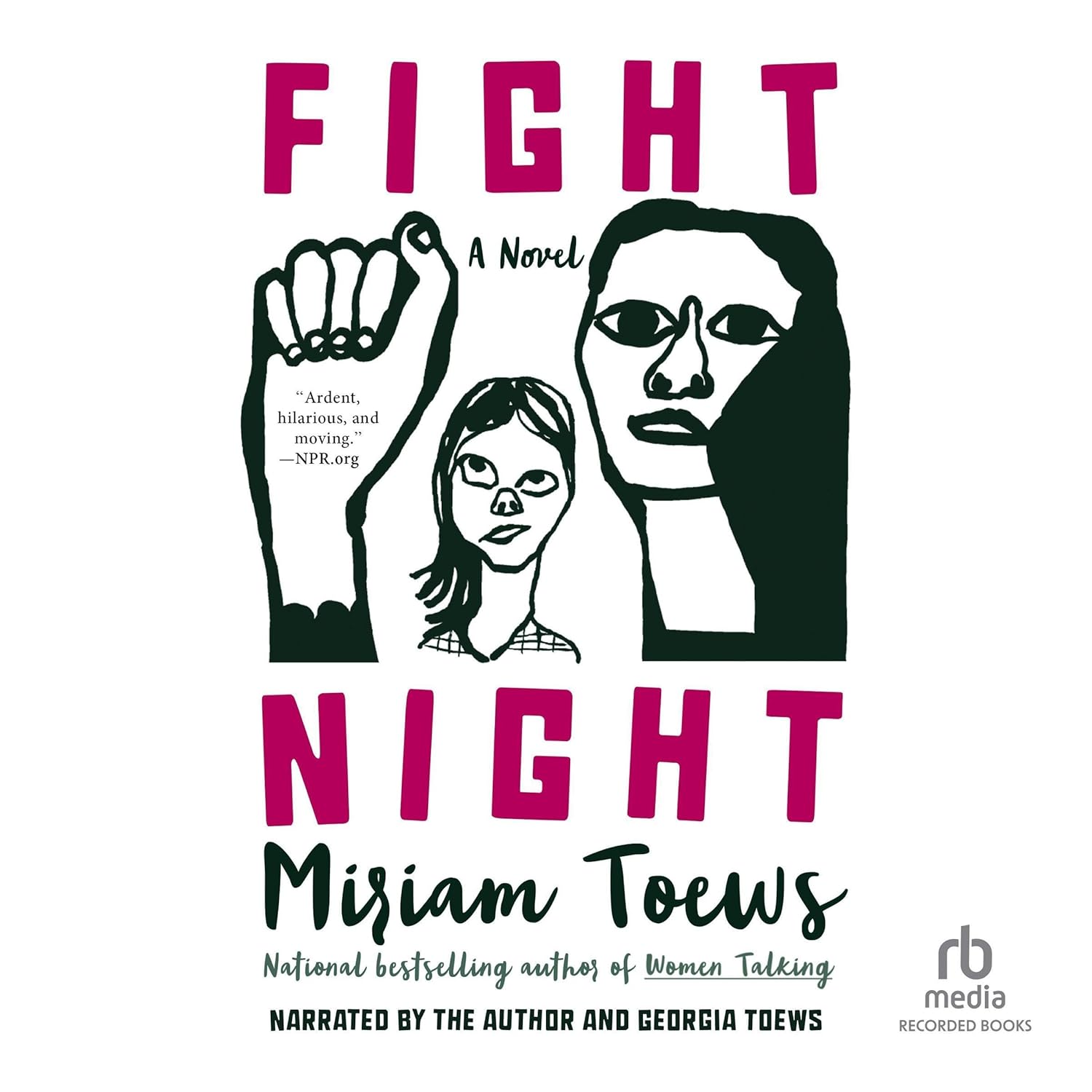 Fight Night    
	                
	            

                 
                        Audible Audiobook 
                  
                        – Unabridged