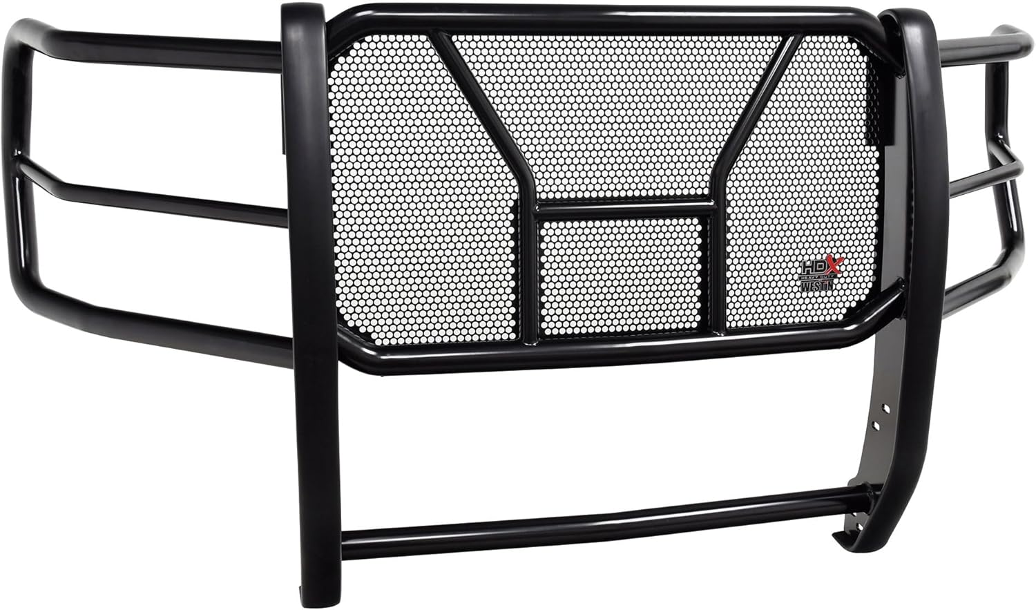 Westin 57-3945 HDX 1-Piece Grille Guard fits 2017-2022 F250 F350 w/Front Camera