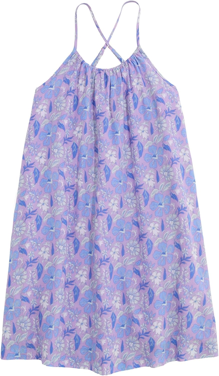 Vineyard Vines Girls' Girls' Marnie Mini Cover-up Dress