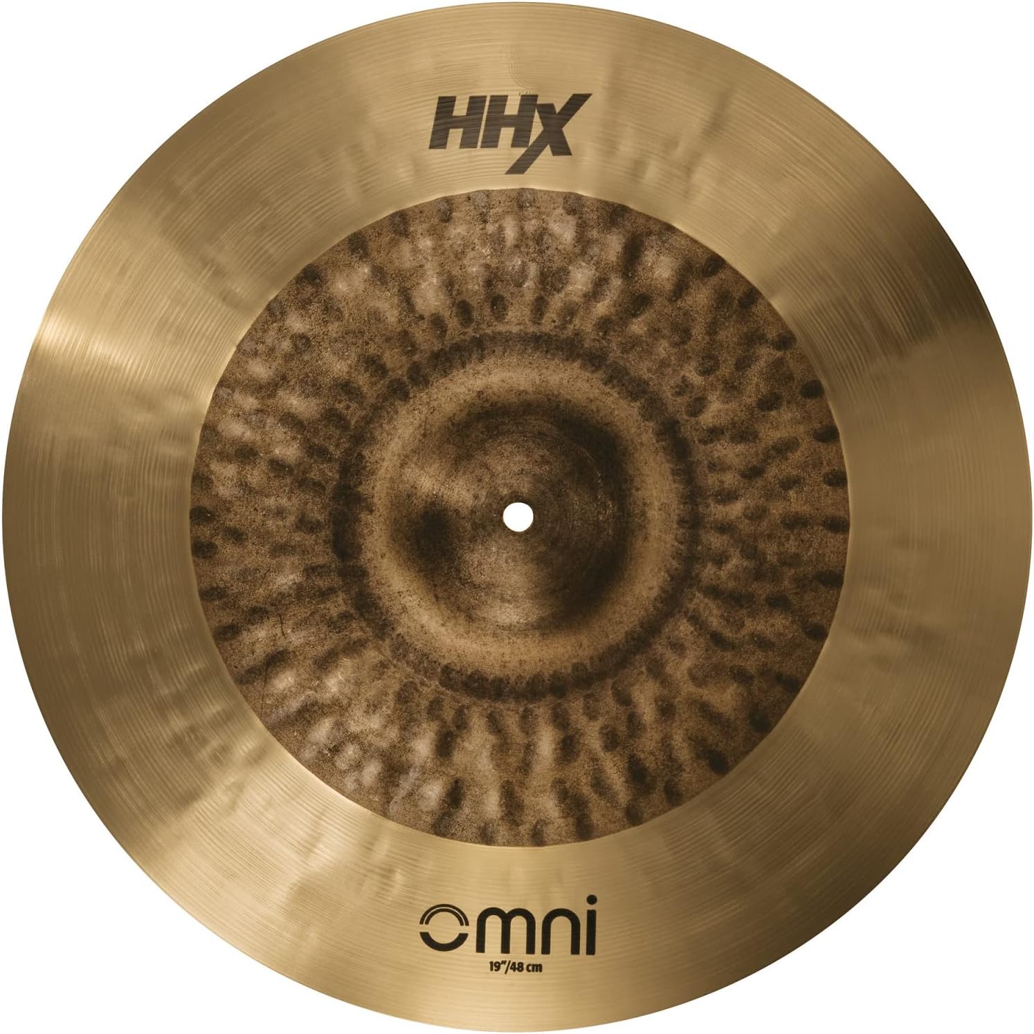 SABIAN 19" HHX Omni Cymbal