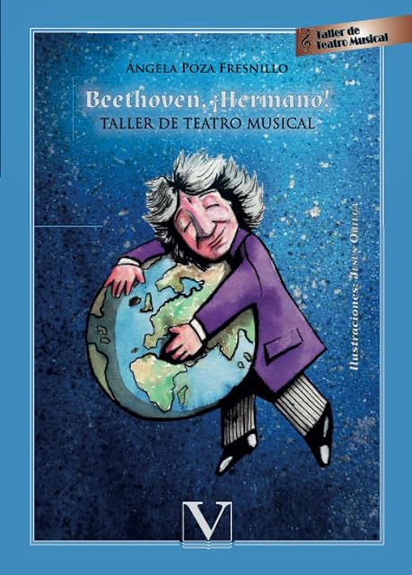 Portada de Beethoven, ¡hermano!