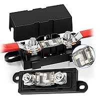 Vista 6 de GLOSO Fusible BDFS MIDI/AMI, fusible atornillado (100A - 3 unidades)