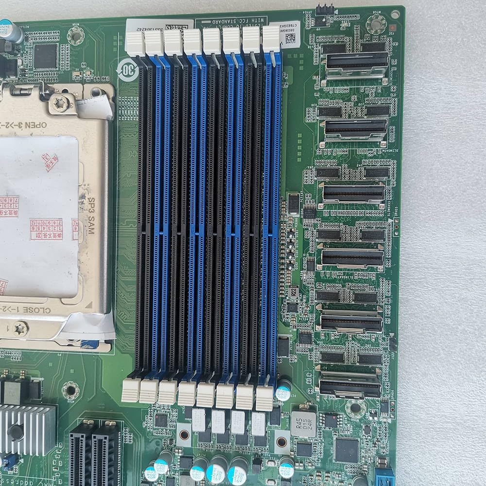 S8036 S8036GM2NE Server Motherboard for TYAN SP3 DDR4 ECC
