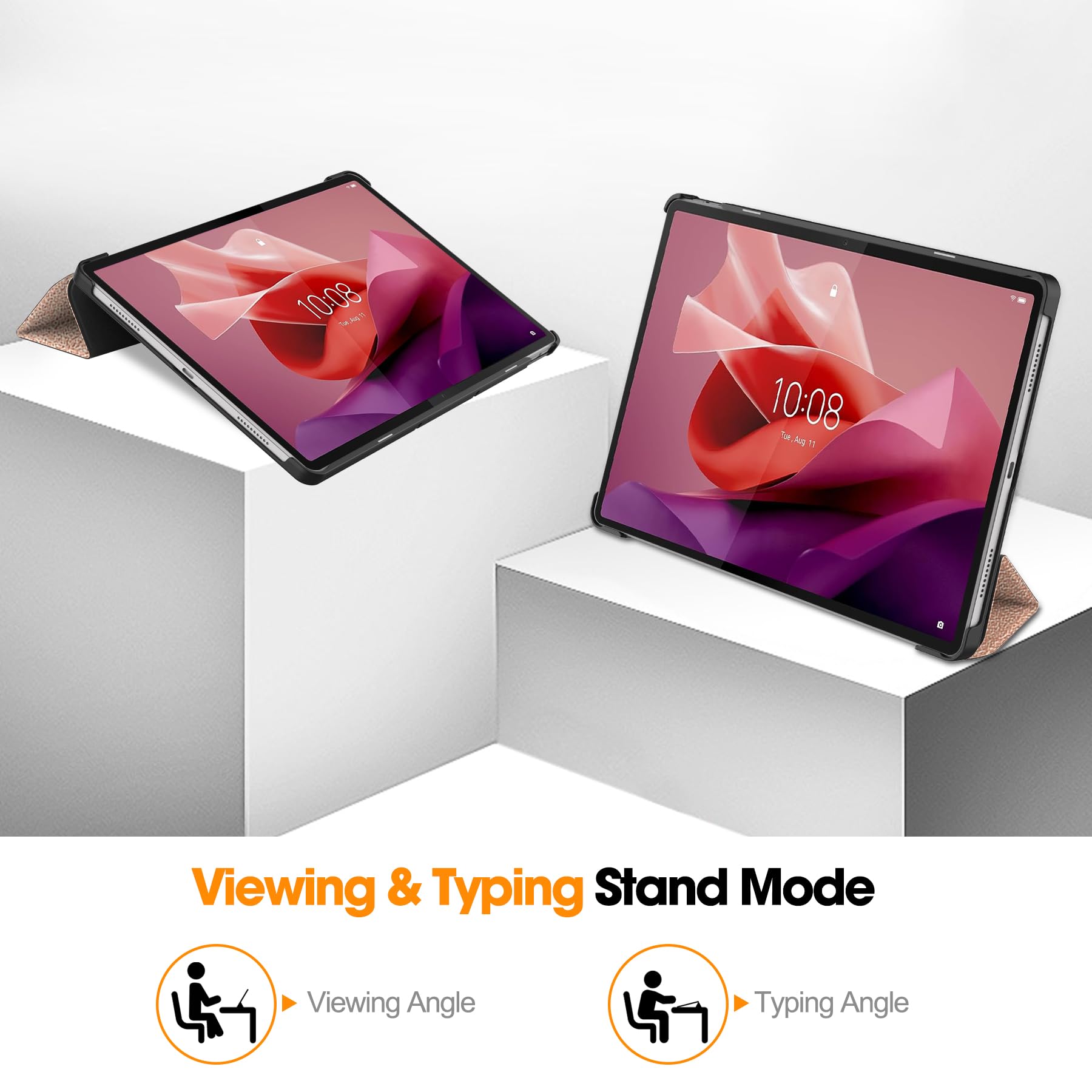 Amazon.co.jp: Lenovo Tab P12 ケース Lenovo Tab P12 カバー Lenovo