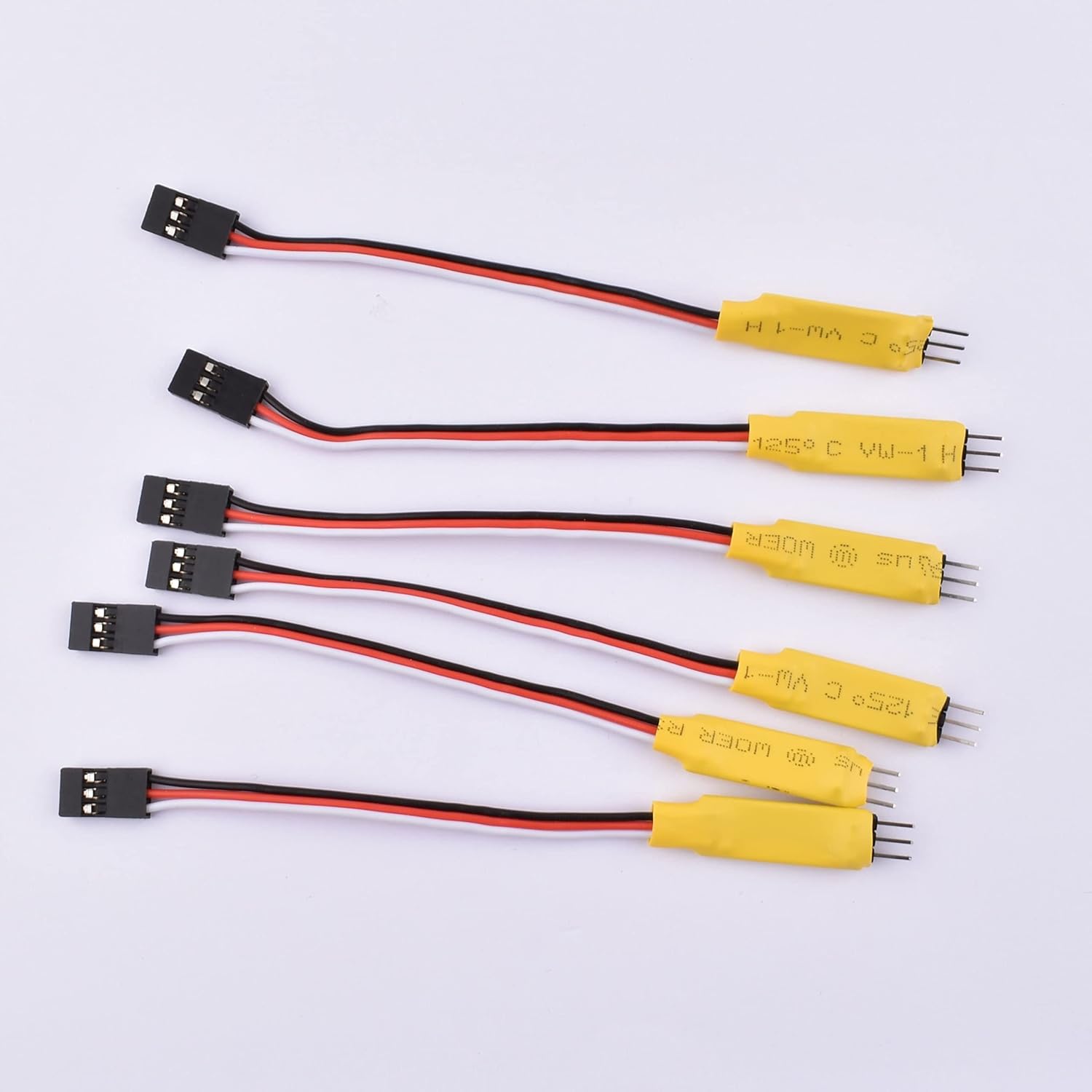 90 to 180 Degree Servo Expander Increase Steering Gear Angle Extender 3.6-16V Spare Parts for RC Boat Robot Arm