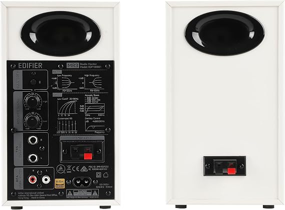Edifier MR3 2.0 Speaker System White