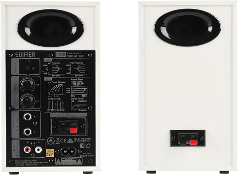 Edifier MR3 2.0 Speaker System White