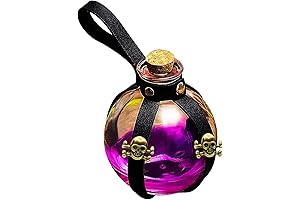 Enchanted Voodoo Staff for Mystical Summoning Ceremonies