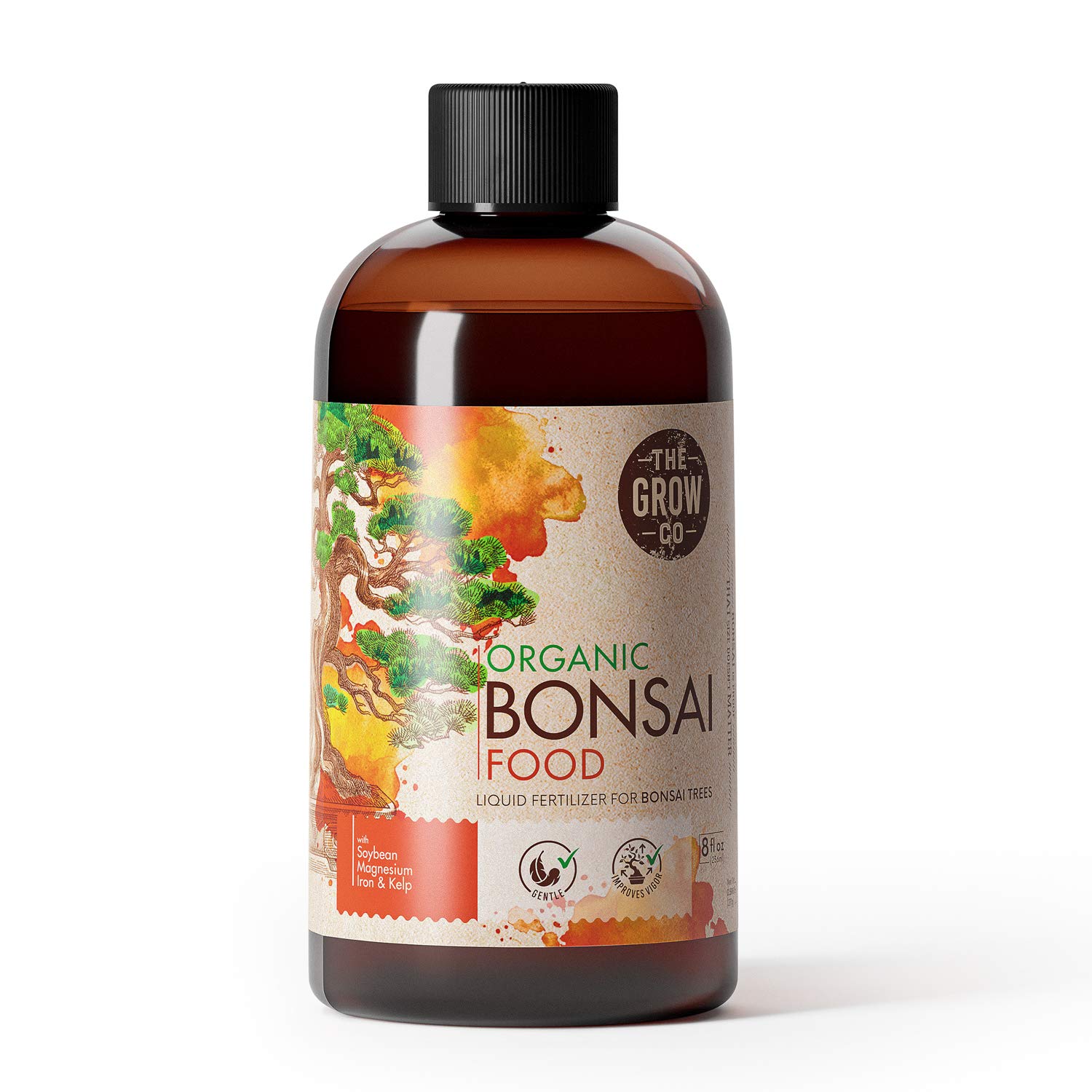 Bonsai Plant Food Organic Liquid Fertilizer Gentle
