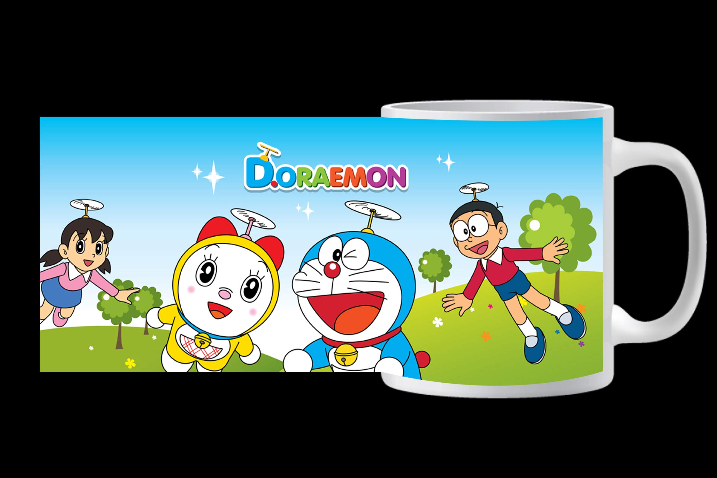 SNDP Coffee Mug, 350ml