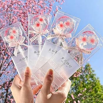 Amazon.co.jp: 桜棒付き飴 桜 棒付き飴 ロリポップキャンディ