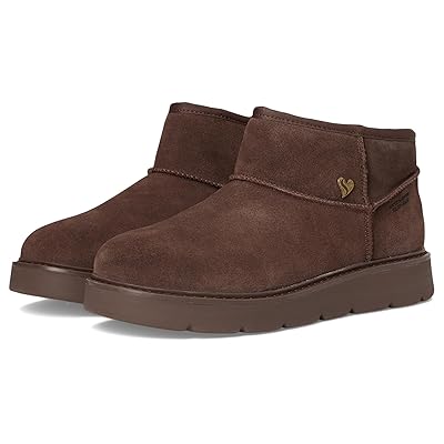 SKECHERS Keepsakes Cozy Cozy Mini Hands Free Slip ins Women