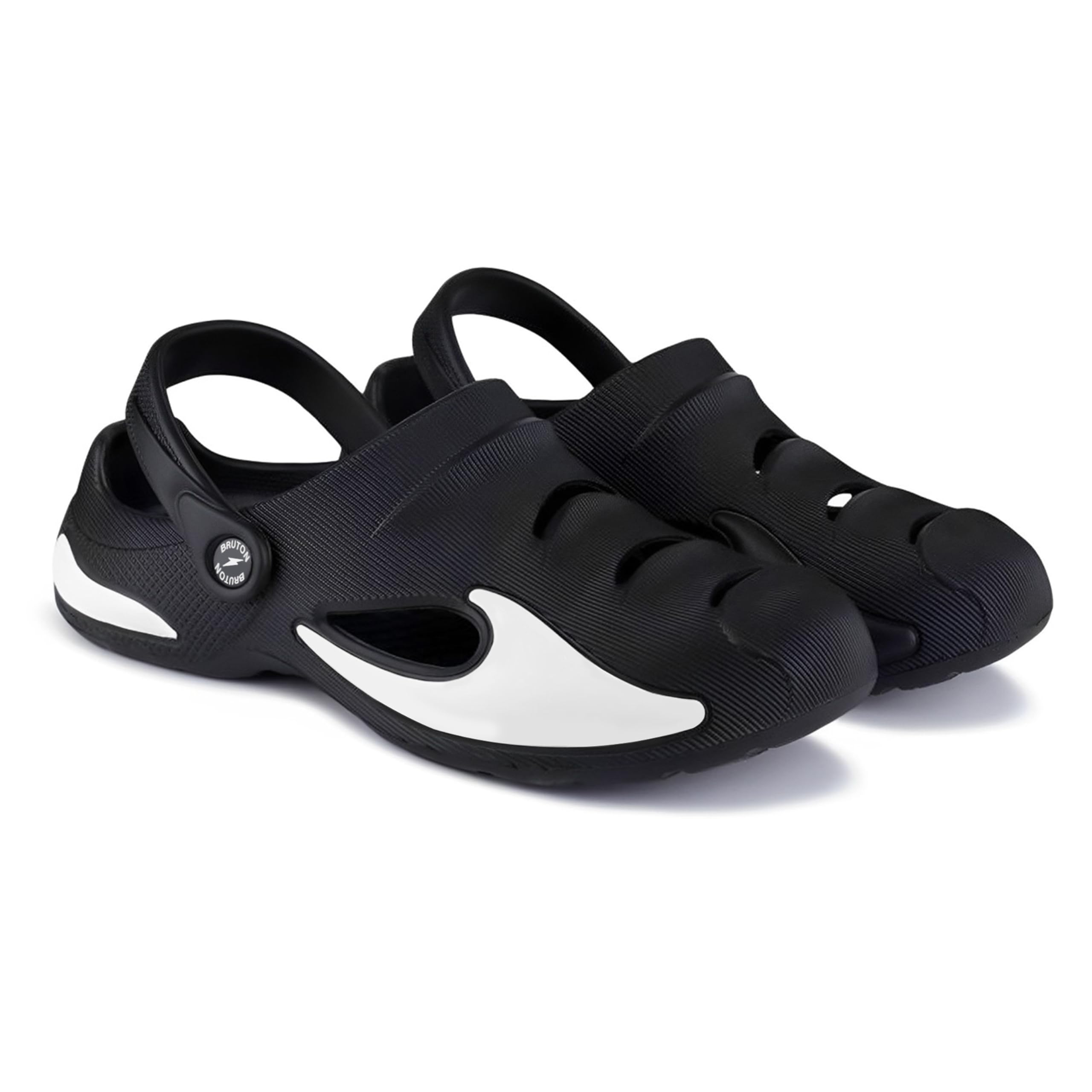 bruton Stylish Casual Clogs for Men | Outdoor Sandals | Comfortable Sandal for Daily Outdoor Use-picture-26