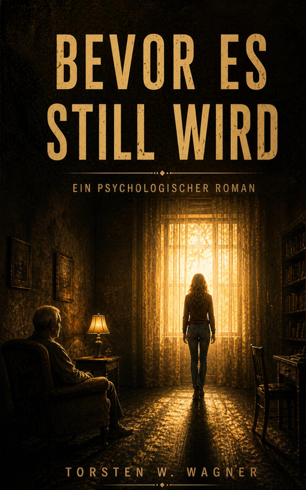 Bevor es still wird (Vivien Berger Reihe)