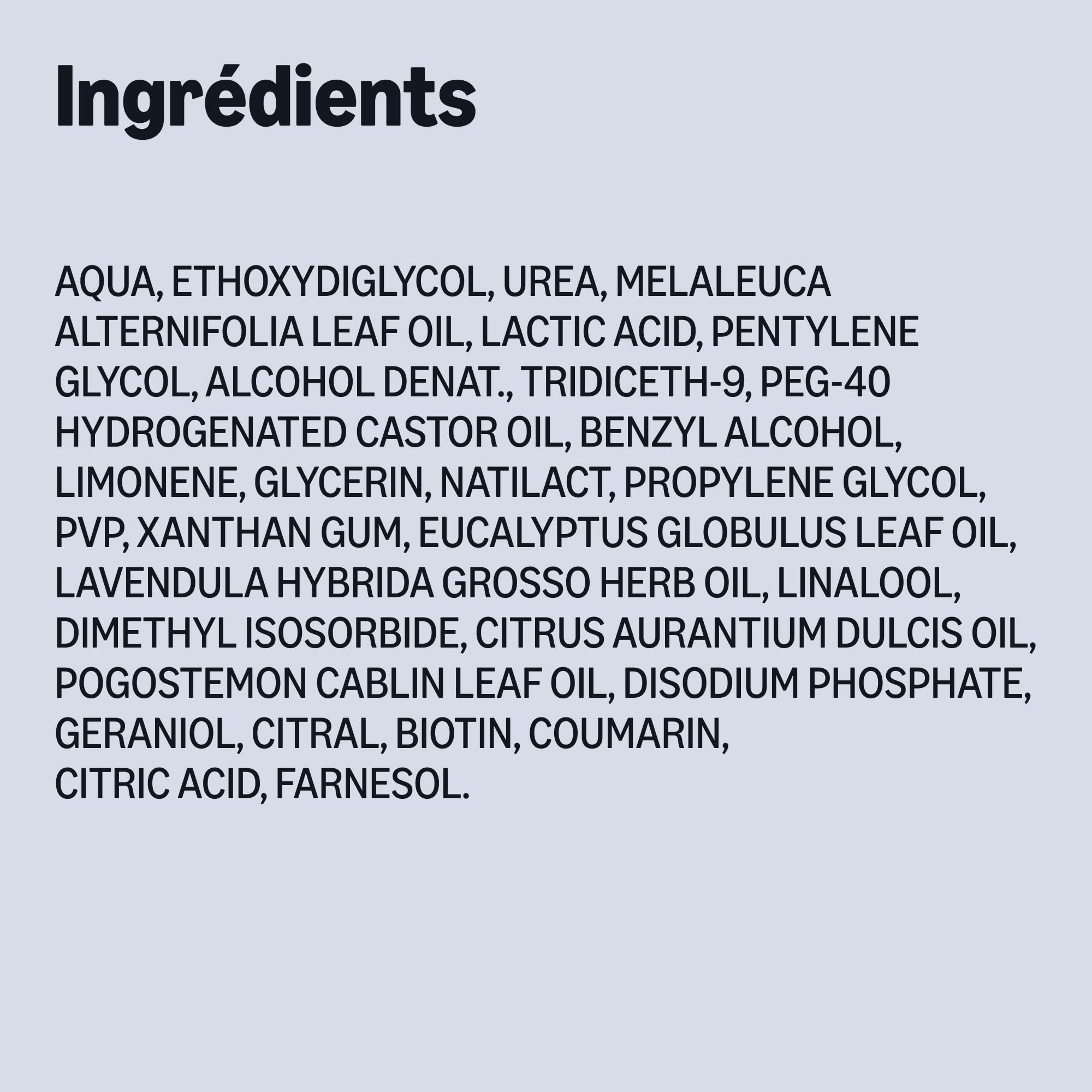Healthcare by Amazon Liquide de Traitement Fongique pour les Ongles, 10ml (anciennement Amazon Basic Care) – L’emballage peut varier